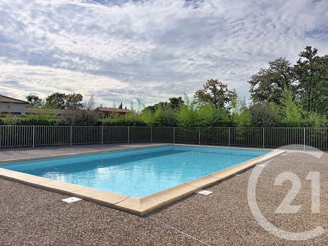 Appartement T2 à vendre - 3 pièces - 49.0 m2 - LAVAUR - 81 - MIDI-PYRENEES - Century 21 Les Demeures Du Pastel