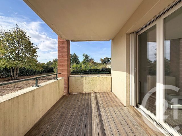 Appartement T2 à vendre - 3 pièces - 49.0 m2 - LAVAUR - 81 - MIDI-PYRENEES - Century 21 Les Demeures Du Pastel