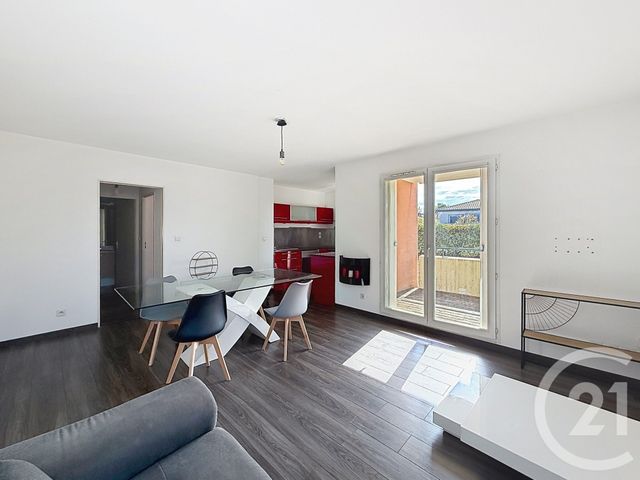 Appartement T2 à vendre - 3 pièces - 49.0 m2 - LAVAUR - 81 - MIDI-PYRENEES - Century 21 Les Demeures Du Pastel
