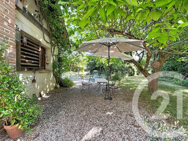 maison à vendre - 6 pièces - 213.0 m2 - ST LIEUX LES LAVAUR - 81 - MIDI-PYRENEES - Century 21 Les Demeures Du Pastel
