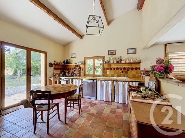 maison à vendre - 6 pièces - 213.0 m2 - ST LIEUX LES LAVAUR - 81 - MIDI-PYRENEES - Century 21 Les Demeures Du Pastel