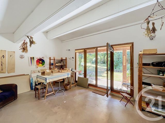 maison à vendre - 6 pièces - 213.0 m2 - ST LIEUX LES LAVAUR - 81 - MIDI-PYRENEES - Century 21 Les Demeures Du Pastel