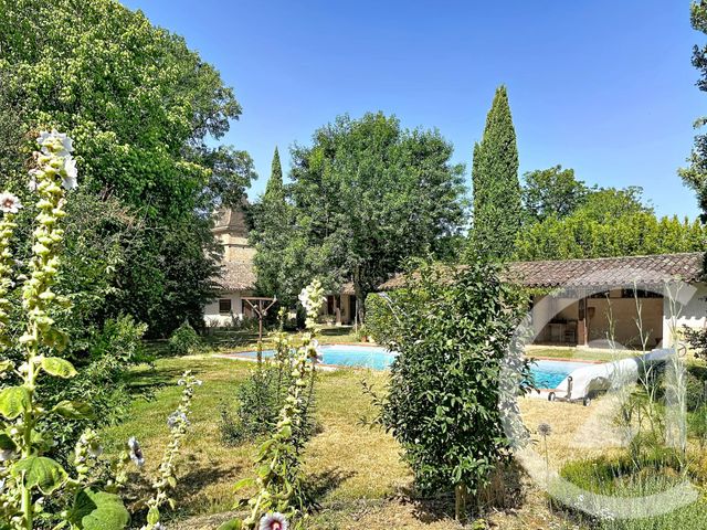 maison à vendre - 6 pièces - 213.0 m2 - ST LIEUX LES LAVAUR - 81 - MIDI-PYRENEES - Century 21 Les Demeures Du Pastel