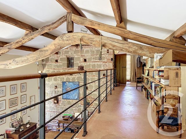 maison à vendre - 6 pièces - 213.0 m2 - ST LIEUX LES LAVAUR - 81 - MIDI-PYRENEES - Century 21 Les Demeures Du Pastel