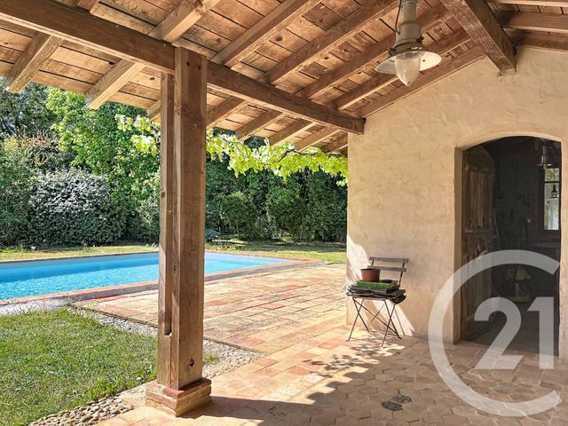 maison à vendre - 6 pièces - 213.0 m2 - ST LIEUX LES LAVAUR - 81 - MIDI-PYRENEES - Century 21 Les Demeures Du Pastel