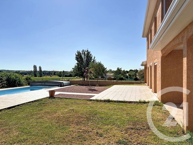 maison à vendre - 7 pièces - 195.0 m2 - MASSAC SERAN - 81 - MIDI-PYRENEES - Century 21 Les Demeures Du Pastel