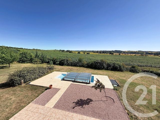 maison à vendre - 7 pièces - 195.0 m2 - MASSAC SERAN - 81 - MIDI-PYRENEES - Century 21 Les Demeures Du Pastel