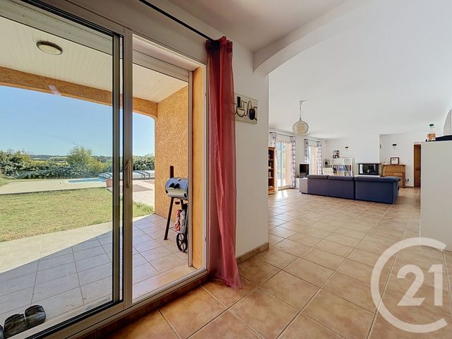 maison à vendre - 7 pièces - 195.0 m2 - MASSAC SERAN - 81 - MIDI-PYRENEES - Century 21 Les Demeures Du Pastel