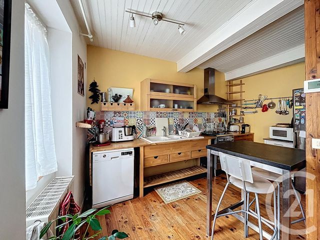 maison à vendre - 4 pièces - 113.86 m2 - AMBRES - 81 - MIDI-PYRENEES - Century 21 Les Demeures Du Pastel