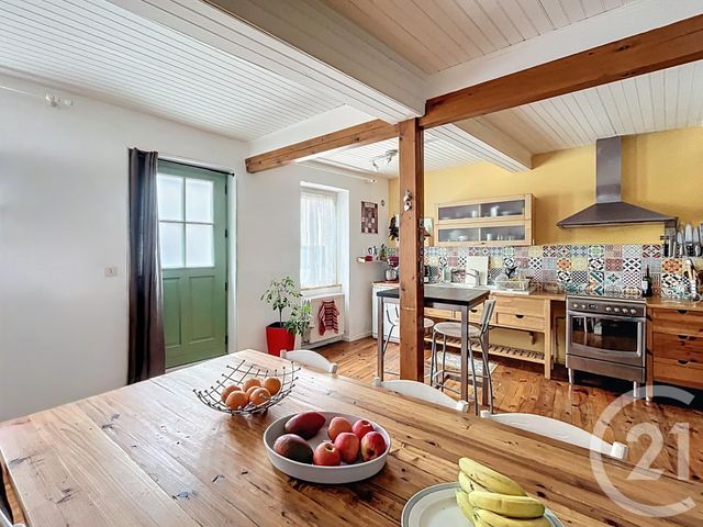 maison à vendre - 4 pièces - 113.86 m2 - AMBRES - 81 - MIDI-PYRENEES - Century 21 Les Demeures Du Pastel