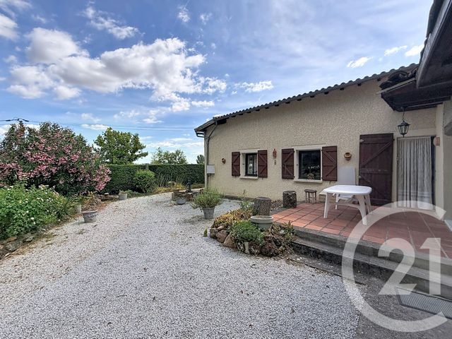 maison à vendre - 11 pièces - 218.0 m2 - GIROUSSENS - 81 - MIDI-PYRENEES - Century 21 Les Demeures Du Pastel