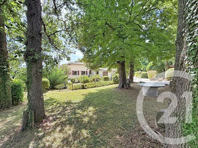 maison à vendre - 11 pièces - 218.0 m2 - GIROUSSENS - 81 - MIDI-PYRENEES - Century 21 Les Demeures Du Pastel