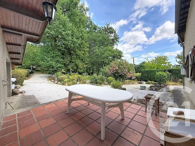 maison à vendre - 11 pièces - 218.0 m2 - GIROUSSENS - 81 - MIDI-PYRENEES - Century 21 Les Demeures Du Pastel