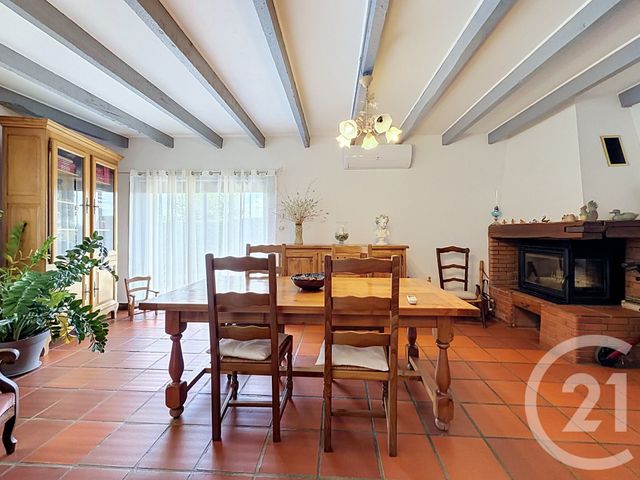 maison à vendre - 11 pièces - 218.0 m2 - GIROUSSENS - 81 - MIDI-PYRENEES - Century 21 Les Demeures Du Pastel