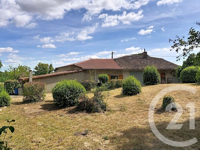 maison à vendre - 11 pièces - 218.0 m2 - GIROUSSENS - 81 - MIDI-PYRENEES - Century 21 Les Demeures Du Pastel