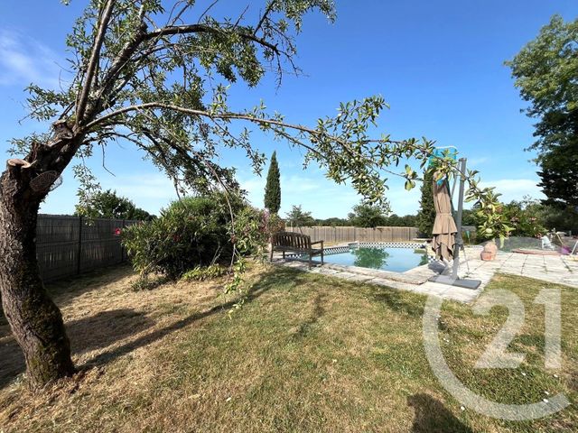 maison à vendre - 5 pièces - 194.0 m2 - LAVAUR - 81 - MIDI-PYRENEES - Century 21 Les Demeures Du Pastel