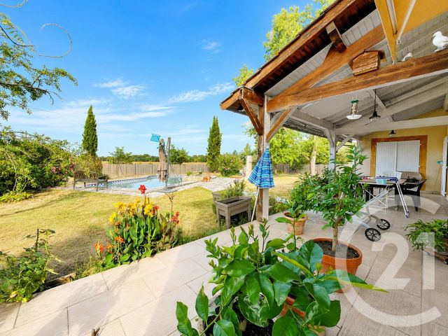 maison à vendre - 5 pièces - 194.0 m2 - LAVAUR - 81 - MIDI-PYRENEES - Century 21 Les Demeures Du Pastel