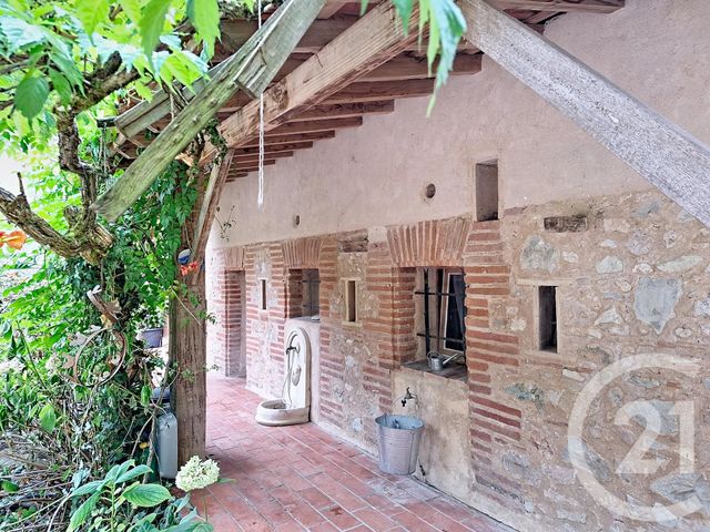 maison à vendre - 10 pièces - 433.37 m2 - LAVAUR - 81 - MIDI-PYRENEES - Century 21 Les Demeures Du Pastel
