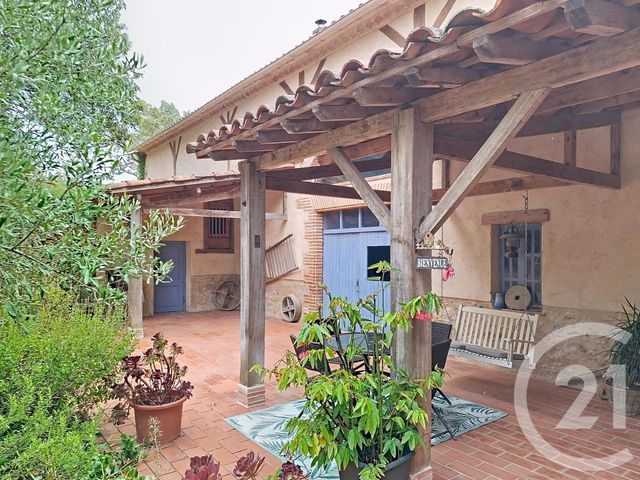maison à vendre - 10 pièces - 433.37 m2 - LAVAUR - 81 - MIDI-PYRENEES - Century 21 Les Demeures Du Pastel