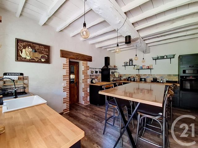 maison à vendre - 10 pièces - 433.37 m2 - LAVAUR - 81 - MIDI-PYRENEES - Century 21 Les Demeures Du Pastel