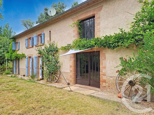 maison à vendre - 10 pièces - 433.37 m2 - LAVAUR - 81 - MIDI-PYRENEES - Century 21 Les Demeures Du Pastel