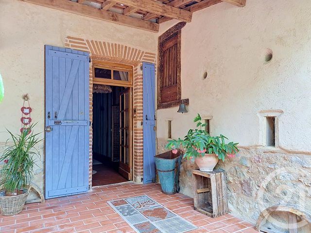 maison à vendre - 10 pièces - 433.37 m2 - LAVAUR - 81 - MIDI-PYRENEES - Century 21 Les Demeures Du Pastel