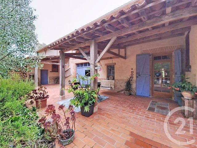 maison à vendre - 10 pièces - 433.37 m2 - LAVAUR - 81 - MIDI-PYRENEES - Century 21 Les Demeures Du Pastel