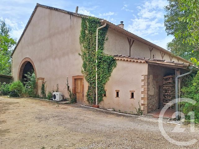 maison à vendre - 10 pièces - 433.37 m2 - LAVAUR - 81 - MIDI-PYRENEES - Century 21 Les Demeures Du Pastel