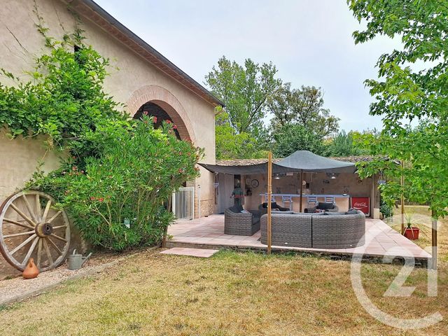 maison à vendre - 10 pièces - 433.37 m2 - LAVAUR - 81 - MIDI-PYRENEES - Century 21 Les Demeures Du Pastel