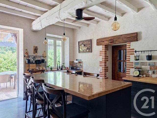 maison à vendre - 10 pièces - 433.37 m2 - LAVAUR - 81 - MIDI-PYRENEES - Century 21 Les Demeures Du Pastel