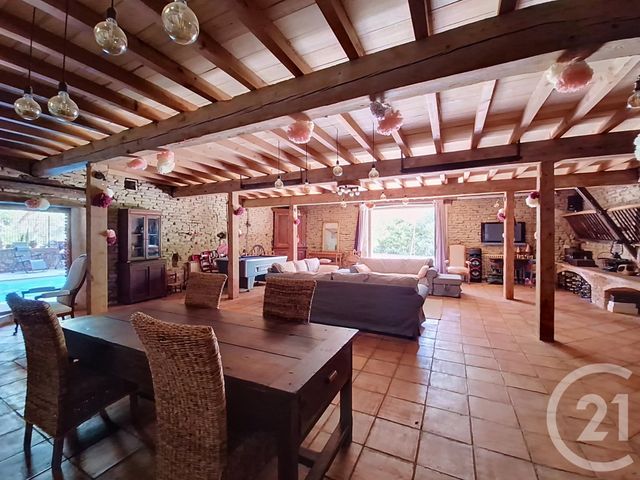 maison à vendre - 10 pièces - 433.37 m2 - LAVAUR - 81 - MIDI-PYRENEES - Century 21 Les Demeures Du Pastel