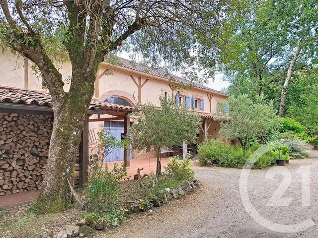 maison à vendre - 10 pièces - 433.37 m2 - LAVAUR - 81 - MIDI-PYRENEES - Century 21 Les Demeures Du Pastel