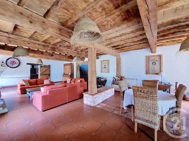 maison à vendre - 10 pièces - 433.37 m2 - LAVAUR - 81 - MIDI-PYRENEES - Century 21 Les Demeures Du Pastel