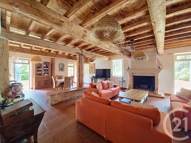 maison à vendre - 10 pièces - 433.37 m2 - LAVAUR - 81 - MIDI-PYRENEES - Century 21 Les Demeures Du Pastel