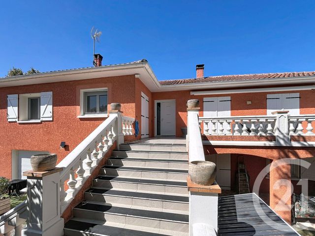 maison à vendre - 5 pièces - 177.0 m2 - LAVAUR - 81 - MIDI-PYRENEES - Century 21 Les Demeures Du Pastel