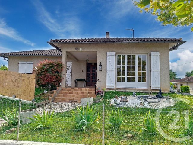maison à vendre - 4 pièces - 97.0 m2 - LAVAUR - 81 - MIDI-PYRENEES - Century 21 Les Demeures Du Pastel