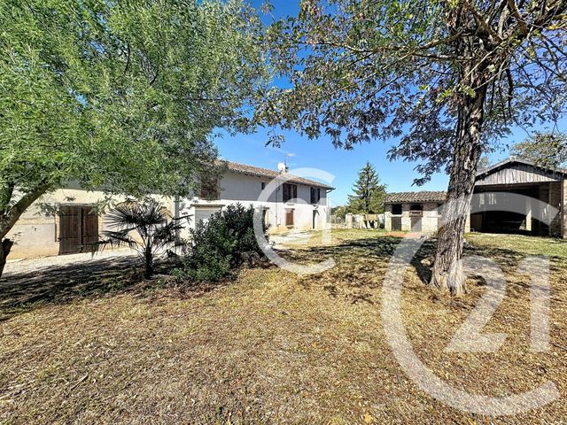 maison à vendre - 4 pièces - 100.0 m2 - ST SULPICE LA POINTE - 81 - MIDI-PYRENEES - Century 21 Les Demeures Du Pastel