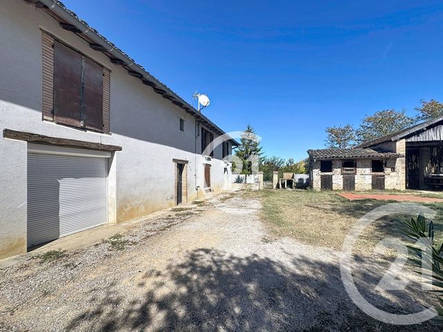 maison à vendre - 4 pièces - 100.0 m2 - ST SULPICE LA POINTE - 81 - MIDI-PYRENEES - Century 21 Les Demeures Du Pastel
