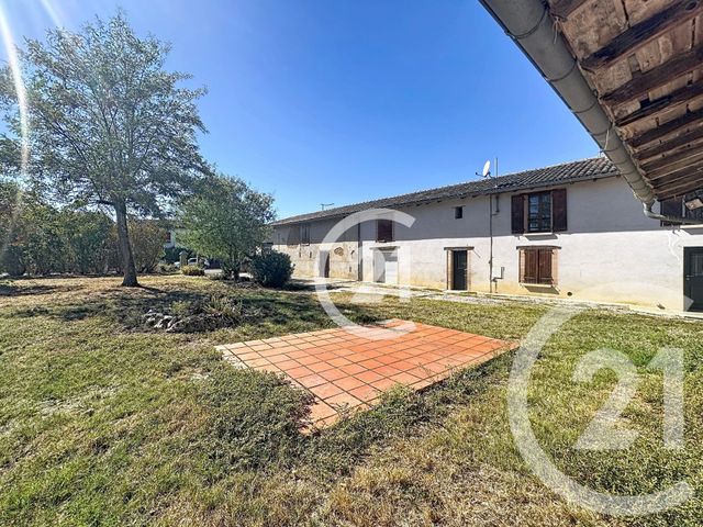 maison à vendre - 4 pièces - 100.0 m2 - ST SULPICE LA POINTE - 81 - MIDI-PYRENEES - Century 21 Les Demeures Du Pastel