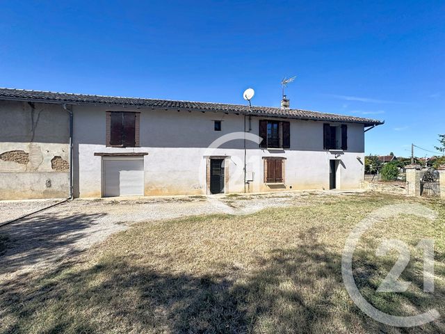 maison à vendre - 4 pièces - 100.0 m2 - ST SULPICE LA POINTE - 81 - MIDI-PYRENEES - Century 21 Les Demeures Du Pastel