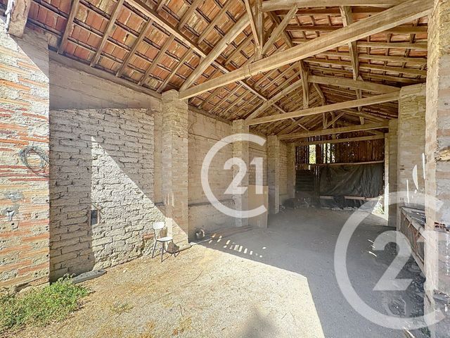 maison à vendre - 4 pièces - 100.0 m2 - ST SULPICE LA POINTE - 81 - MIDI-PYRENEES - Century 21 Les Demeures Du Pastel