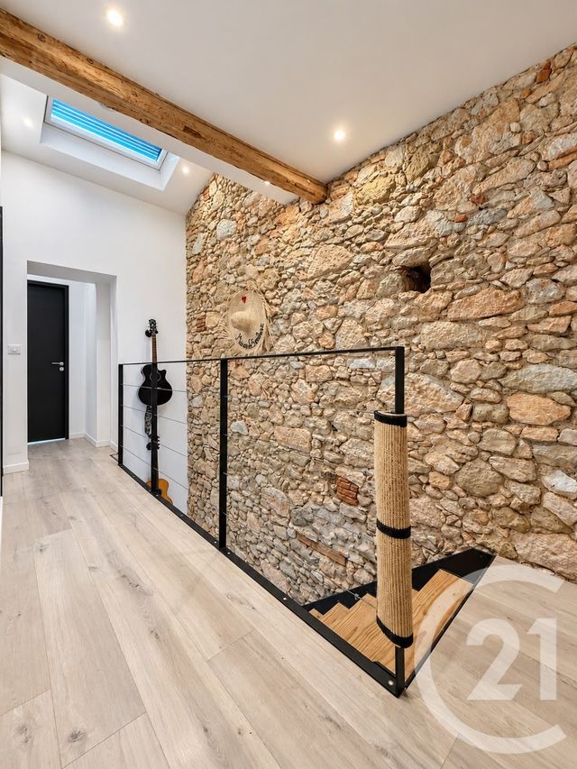 maison à vendre - 4 pièces - 116.6 m2 - LAVAUR - 81 - MIDI-PYRENEES - Century 21 Les Demeures Du Pastel
