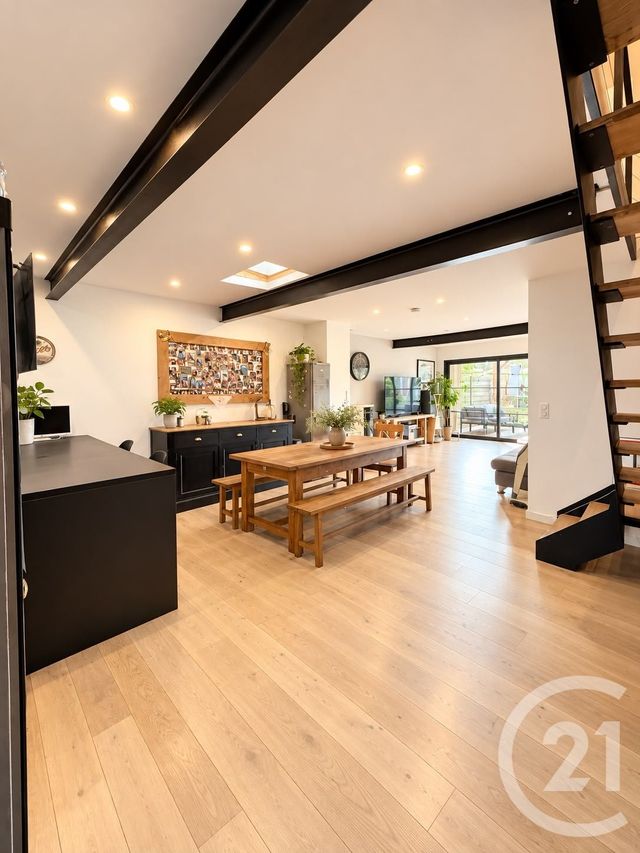 maison à vendre - 4 pièces - 116.6 m2 - LAVAUR - 81 - MIDI-PYRENEES - Century 21 Les Demeures Du Pastel