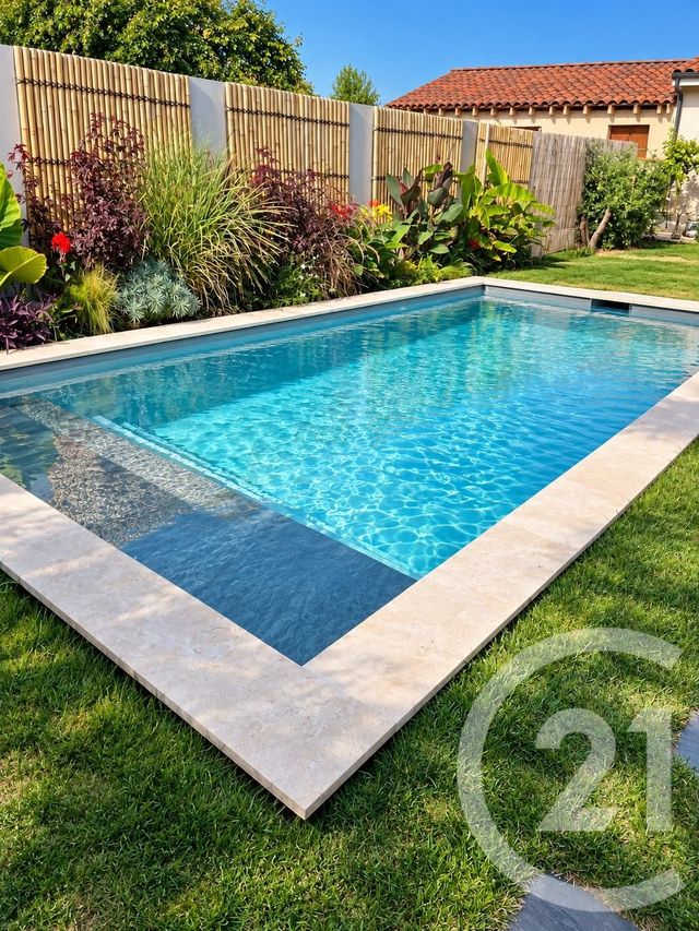 maison à vendre - 4 pièces - 116.6 m2 - LAVAUR - 81 - MIDI-PYRENEES - Century 21 Les Demeures Du Pastel