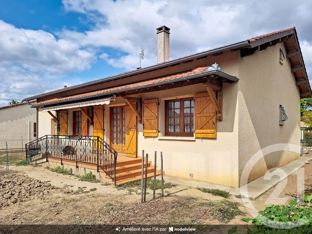 maison à vendre - 3 pièces - 84.0 m2 - LAVAUR - 81 - MIDI-PYRENEES - Century 21 Les Demeures Du Pastel