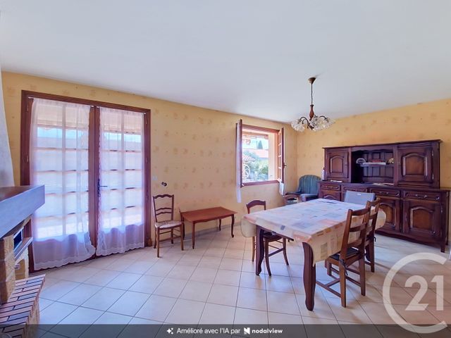 maison à vendre - 3 pièces - 84.0 m2 - LAVAUR - 81 - MIDI-PYRENEES - Century 21 Les Demeures Du Pastel