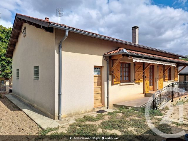 maison à vendre - 3 pièces - 84.0 m2 - LAVAUR - 81 - MIDI-PYRENEES - Century 21 Les Demeures Du Pastel