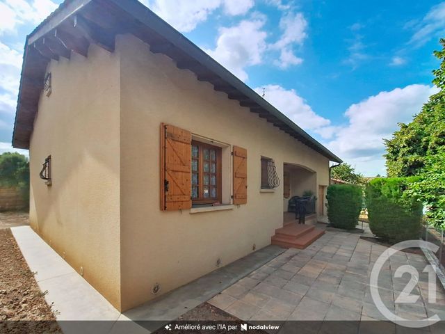 maison à vendre - 3 pièces - 84.0 m2 - LAVAUR - 81 - MIDI-PYRENEES - Century 21 Les Demeures Du Pastel