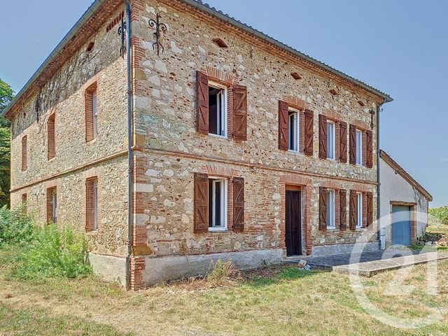 maison à vendre - 5 pièces - 158.7 m2 - LAVAUR - 81 - MIDI-PYRENEES - Century 21 Les Demeures Du Pastel