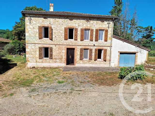 maison à vendre - 5 pièces - 158.7 m2 - LAVAUR - 81 - MIDI-PYRENEES - Century 21 Les Demeures Du Pastel